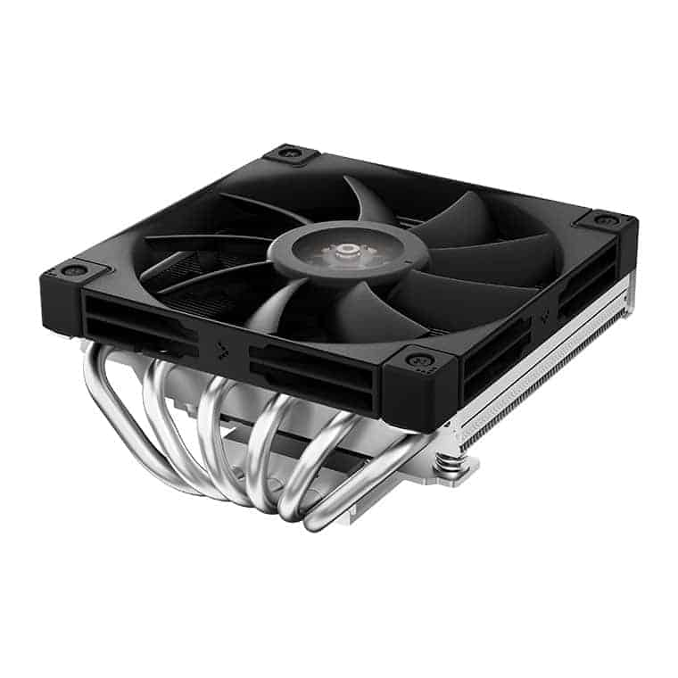 DeepCool AN600 Intel/AMD Low Profile Compact CPU Cooler